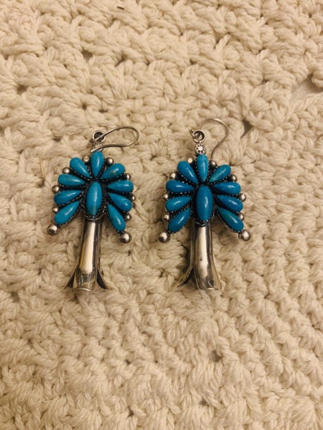 BOUCLES D'OREILLES ARIZONA