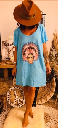 TEESHIRT LONG FRIDA