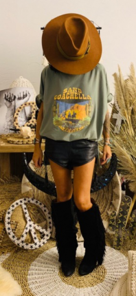 TEESHIRT ARIZONA COL ROND