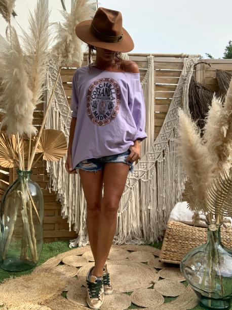 SWEAT OVERSIZE MADRE PARME
