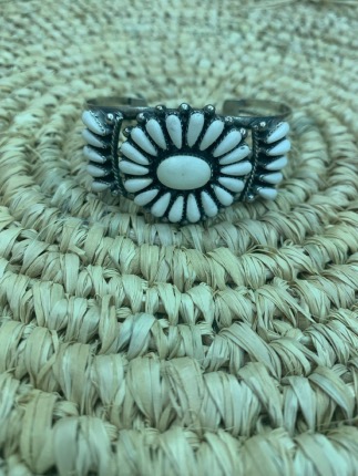 MINI MANCHETTE TURQUOISE
