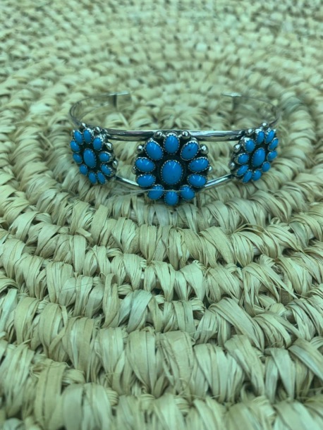 BRACELET FLOWERS