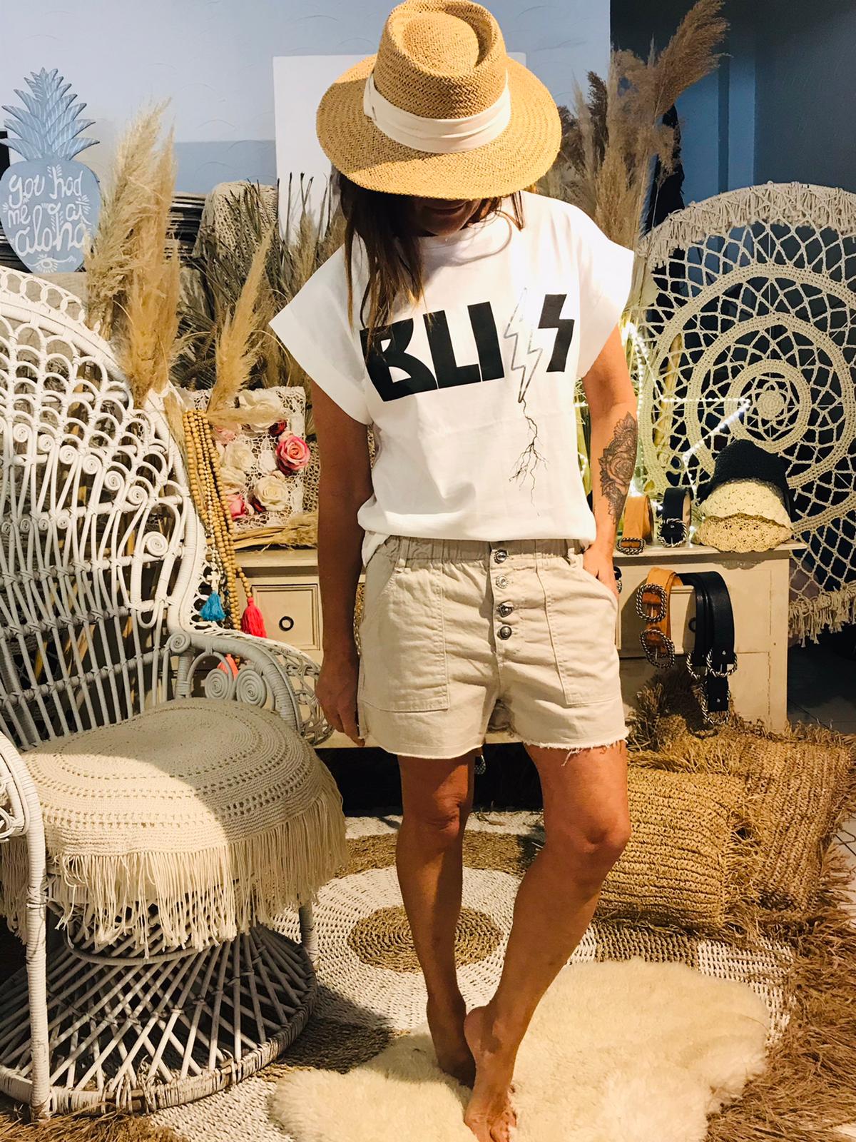 TEESHIRT BLISS