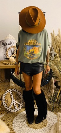 TEESHIRT ARIZONA COL ROND