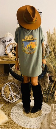 TEESHIRT ARIZONA COL ROND