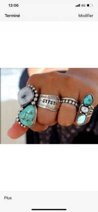 BAGUE GYPSY