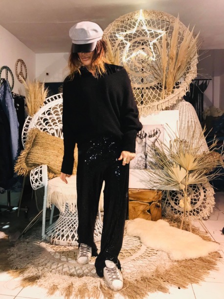CASQUETTE DEVIS