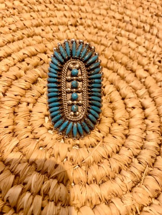 BAGUE WILD